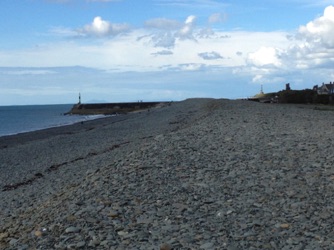 Tan Y Bwlch Beach